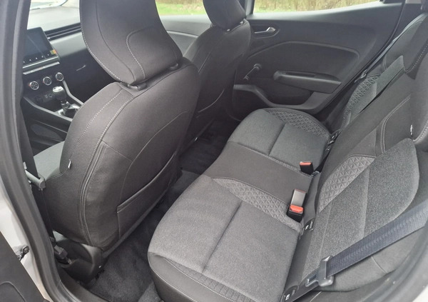 Renault Clio cena 26900 przebieg: 2100, rok produkcji 2020 z Gozdnica małe 106